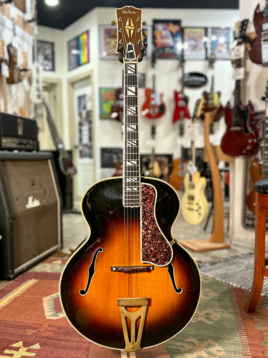 1930's-'40's Gibson Super 400 – Jimmy Wallace Guitars