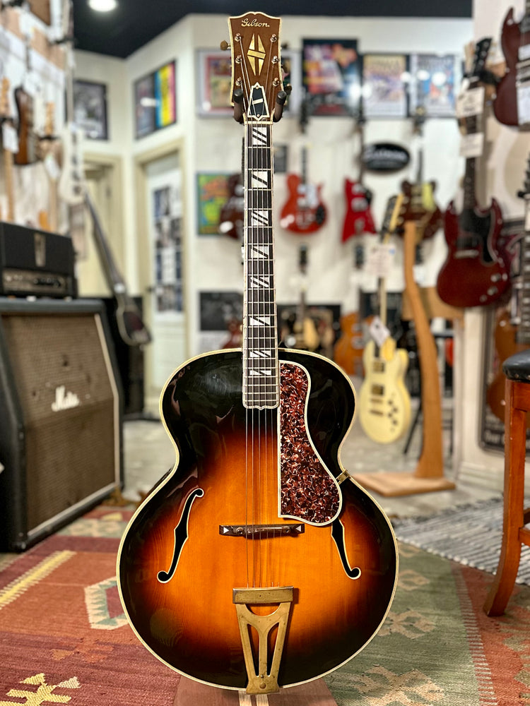 1930's-'40's Gibson Super 400 – Jimmy Wallace Guitars