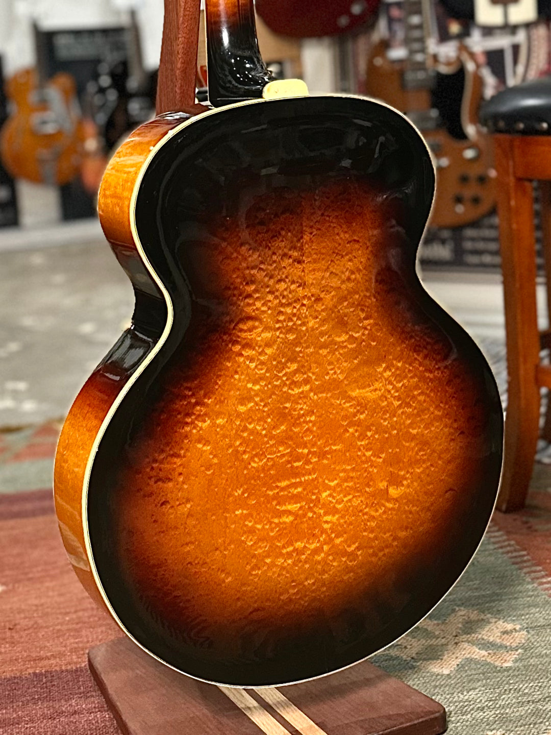 1930's-'40's Gibson Super 400 – Jimmy Wallace Guitars