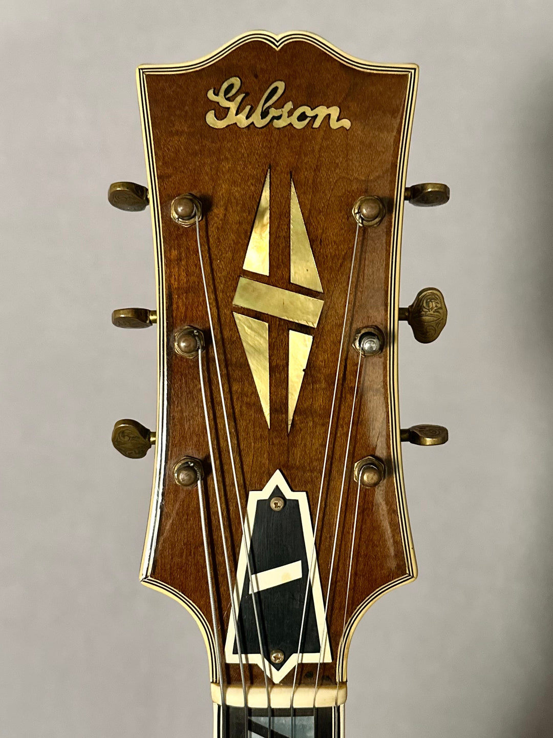 1930's-'40's Gibson Super 400 – Jimmy Wallace Guitars