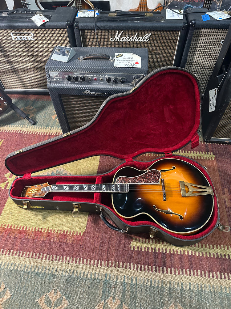 1930's-'40's Gibson Super 400 – Jimmy Wallace Guitars
