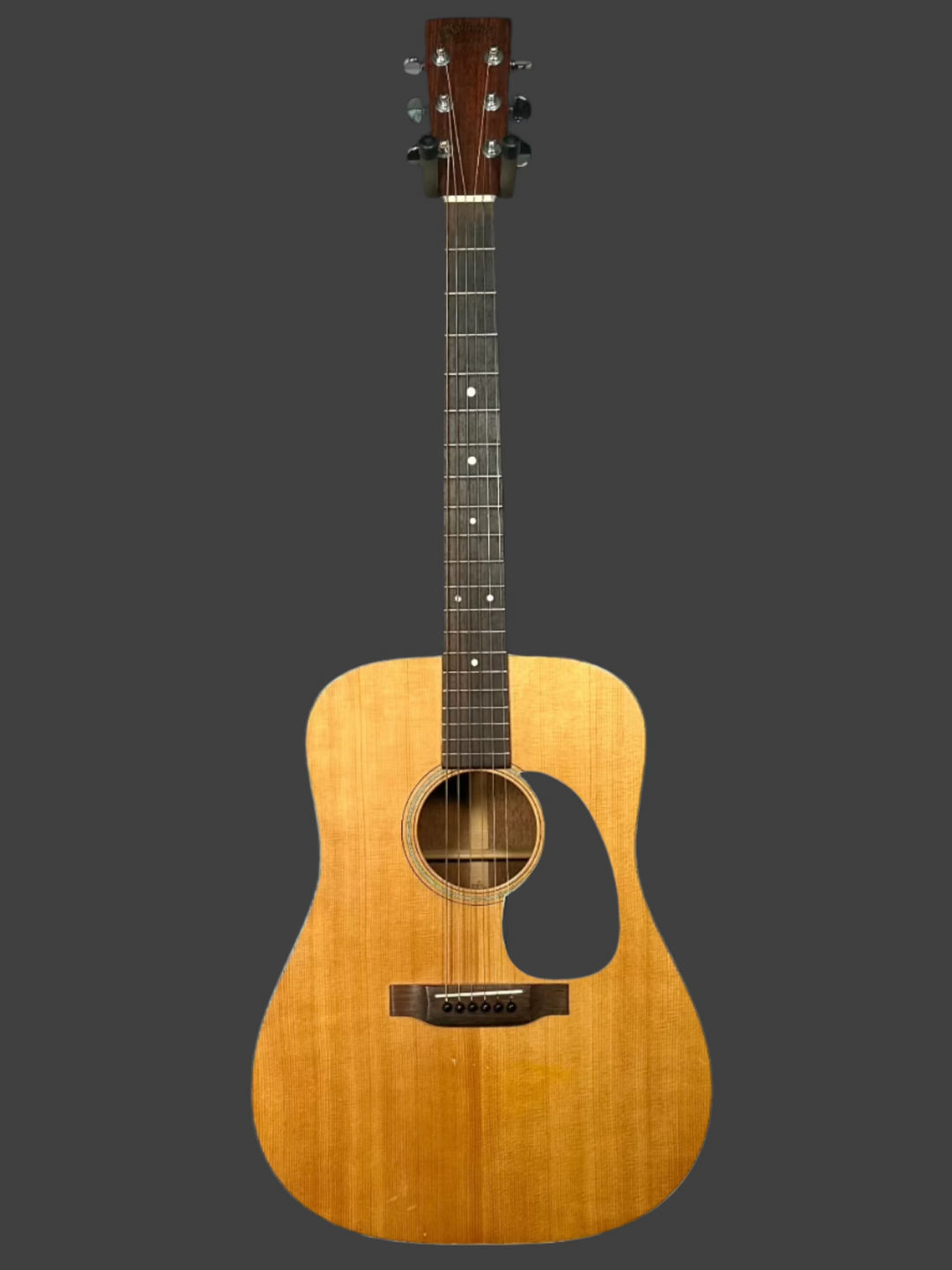 1970 Martin D18 – Jimmy Wallace Guitars