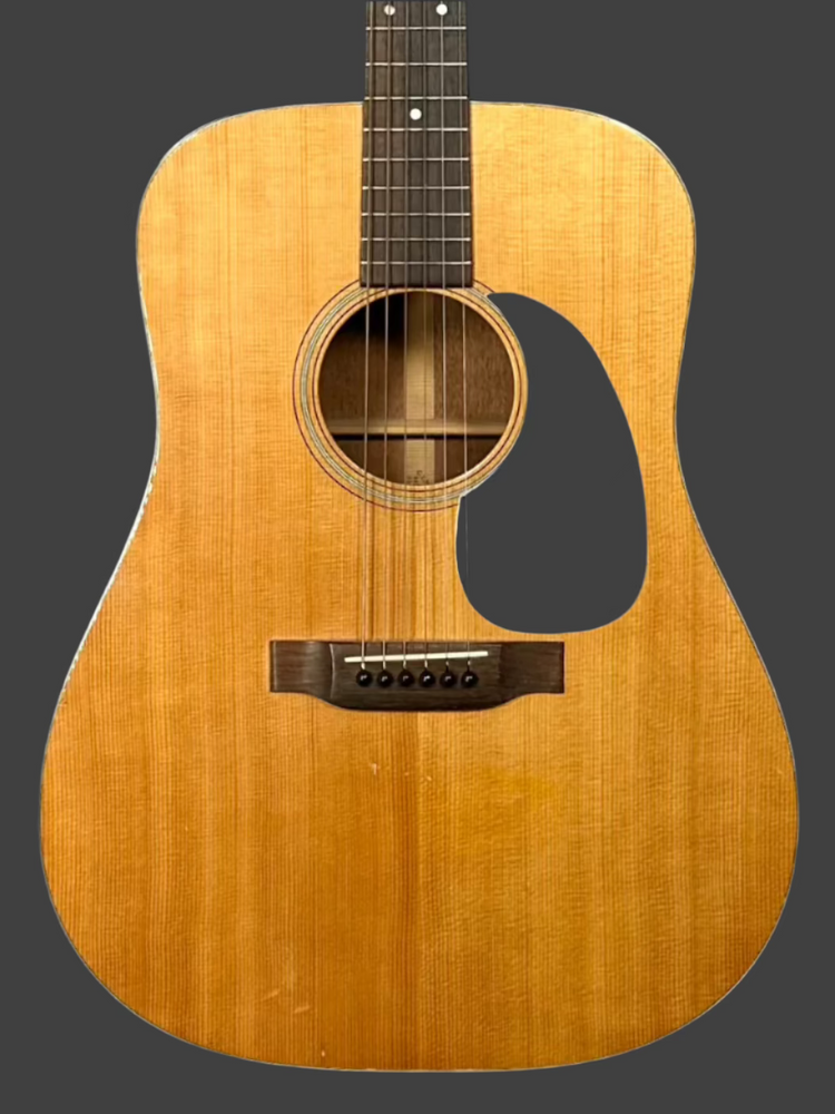 1970 Martin D18 – Jimmy Wallace Guitars