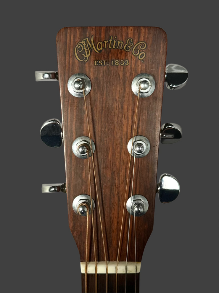1970 Martin D18