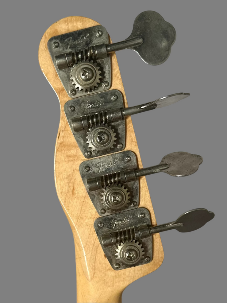 1974 Fender Telecaster Bass