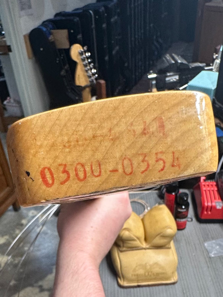1974 Fender Telecaster Bass