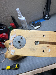1974 Fender Telecaster Bass