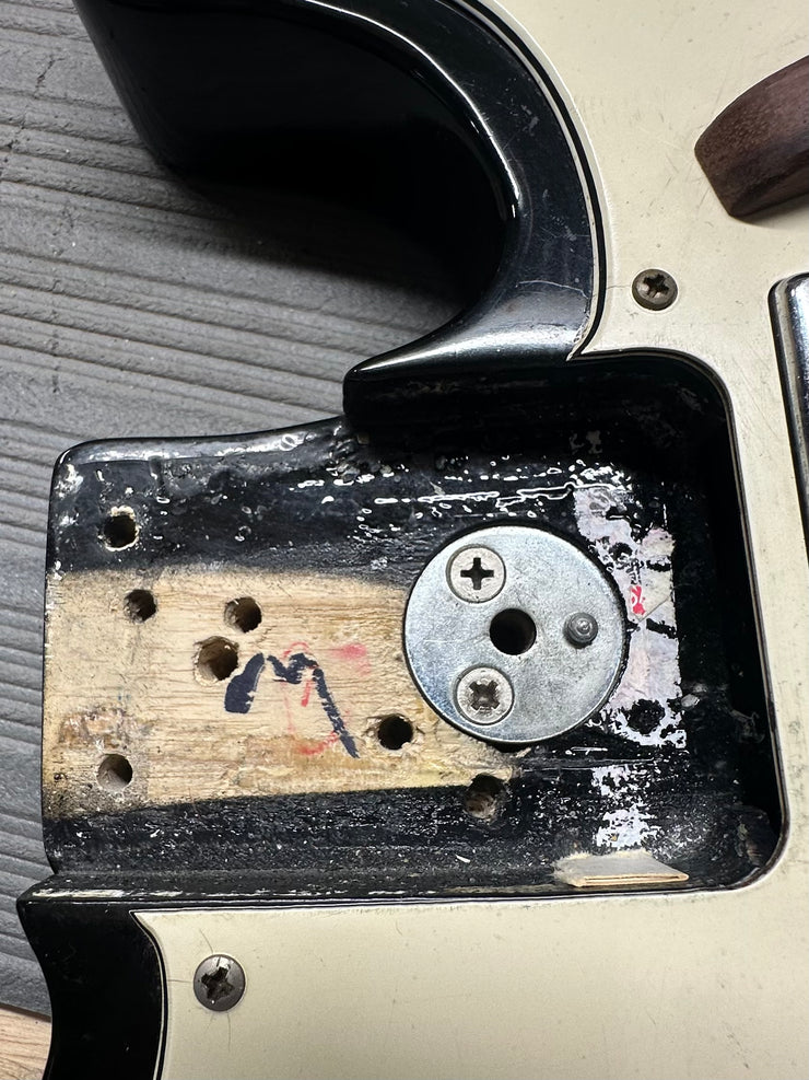 1974 Fender Telecaster Bass