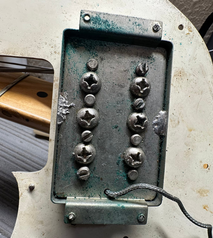 1974 Fender Telecaster Bass