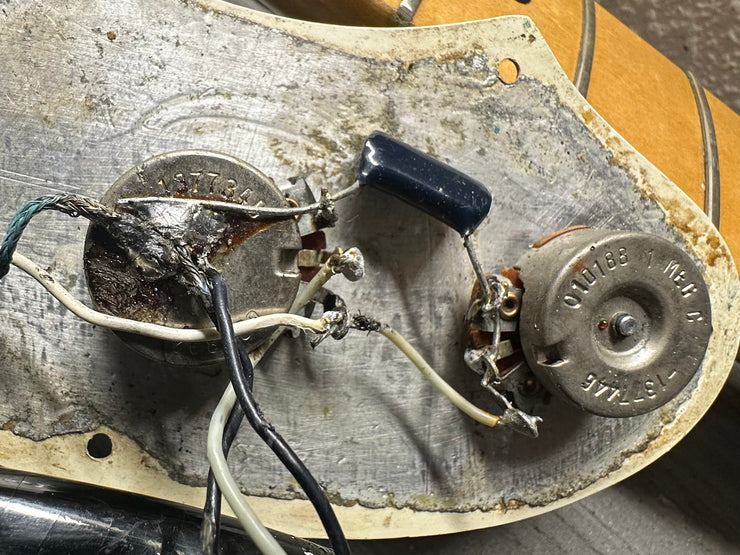 1974 Fender Telecaster Bass