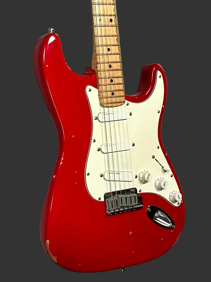 Fender Strat Plus – Jimmy Wallace Guitars