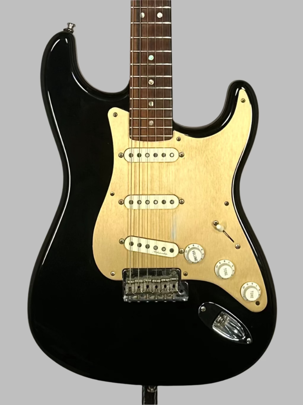 1997 Fender Custom Shop Stratocaster – Jimmy Wallace Guitars