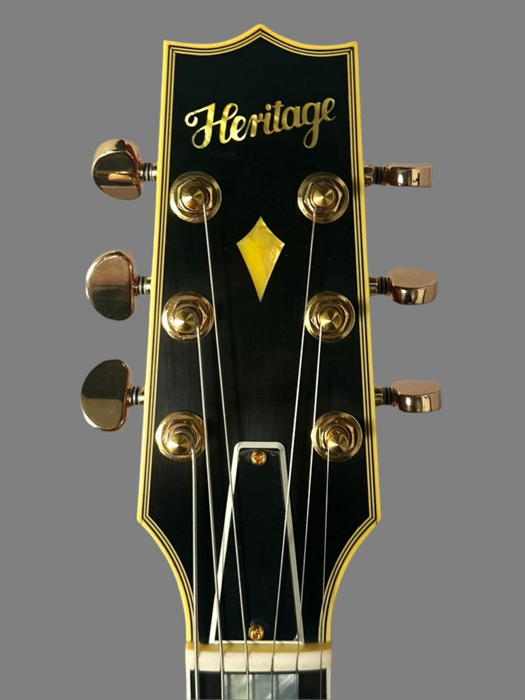 Heritage H-555 Custom Core