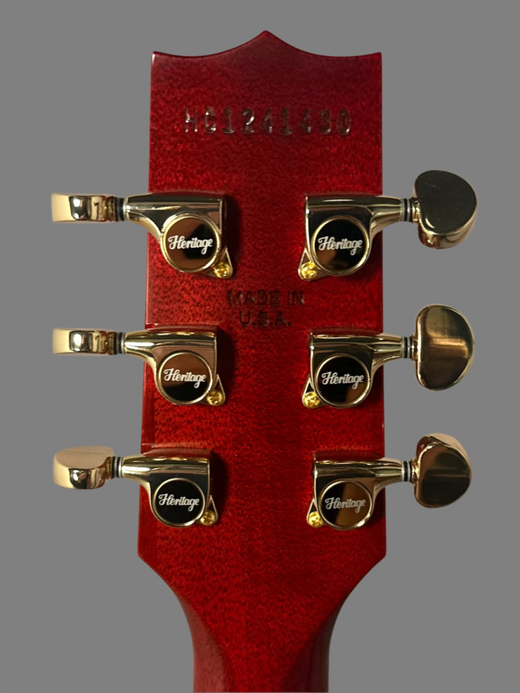 Heritage H-555 Custom Core