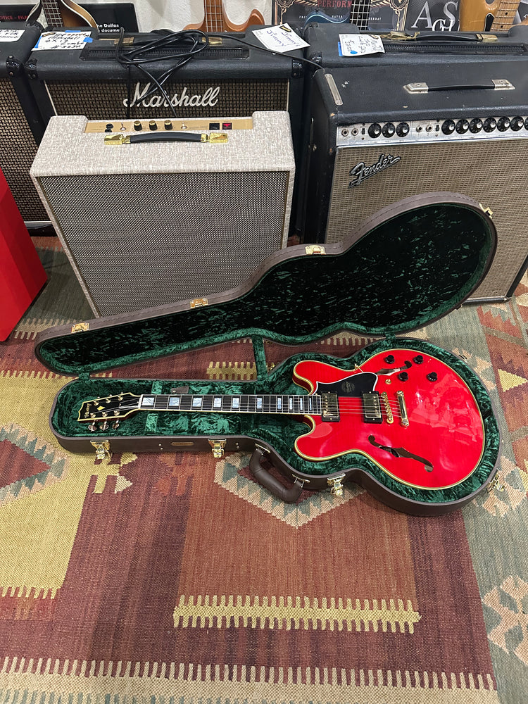 Heritage H-555 Custom Core – Jimmy Wallace Guitars