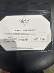 Heritage H-555 Custom Core