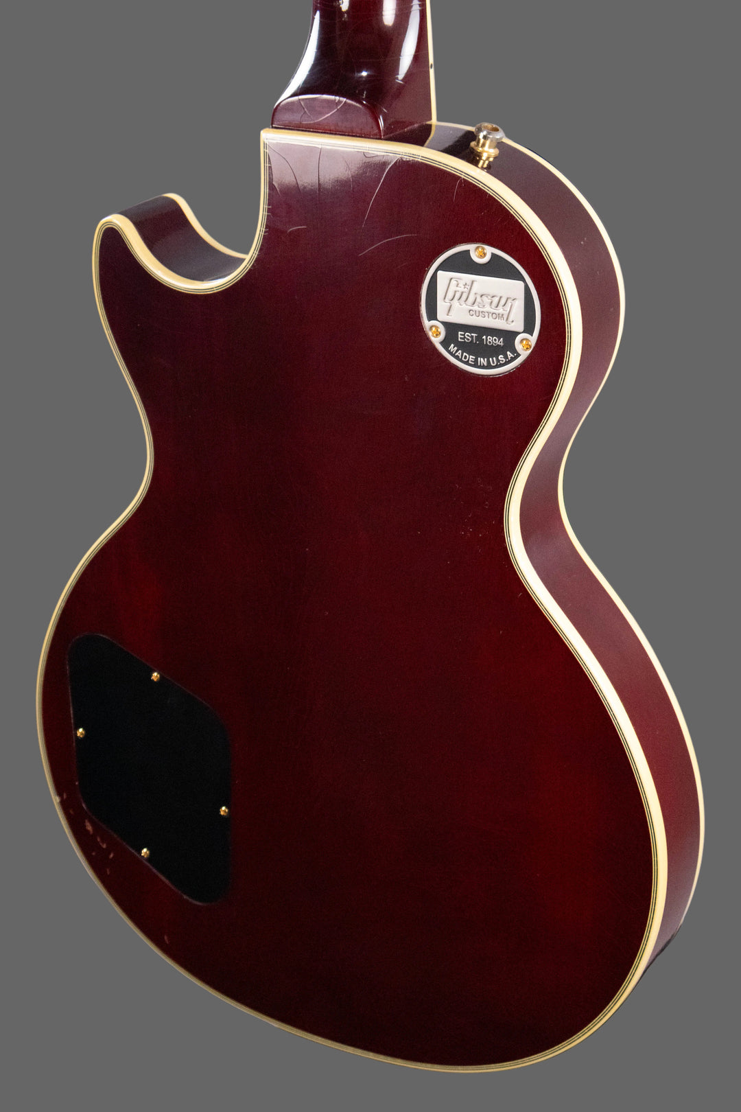 Barclay Journeyman Fender＋Gibson (訳あり) Gibson Custom Jerry Cantrell Les Paul – Jimmy Wallace Guitars