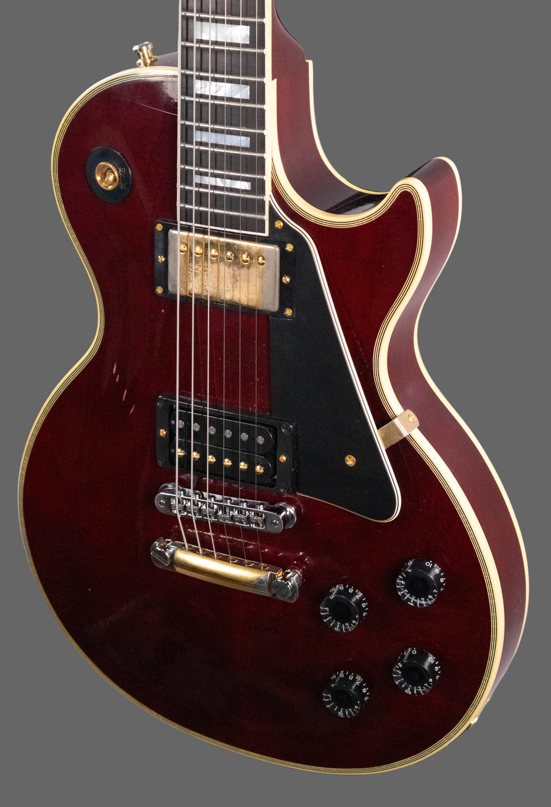 Barclay Journeyman Fender＋Gibson (訳あり) Gibson Custom Jerry Cantrell Les Paul – Jimmy Wallace Guitars