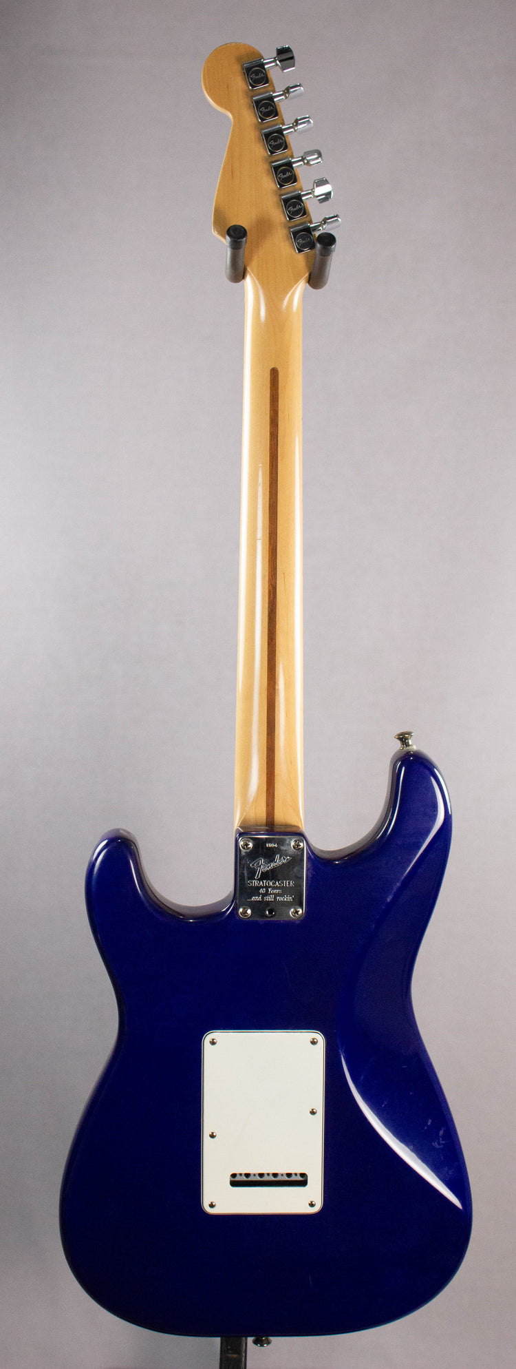 Fender 40th Anniversary Stratocaster – Jimmy Wallace Guitars