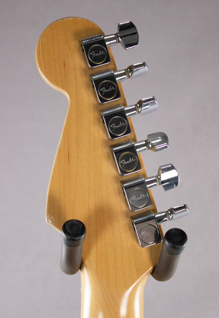 Fender 40th Anniversary Stratocaster – Jimmy Wallace Guitars