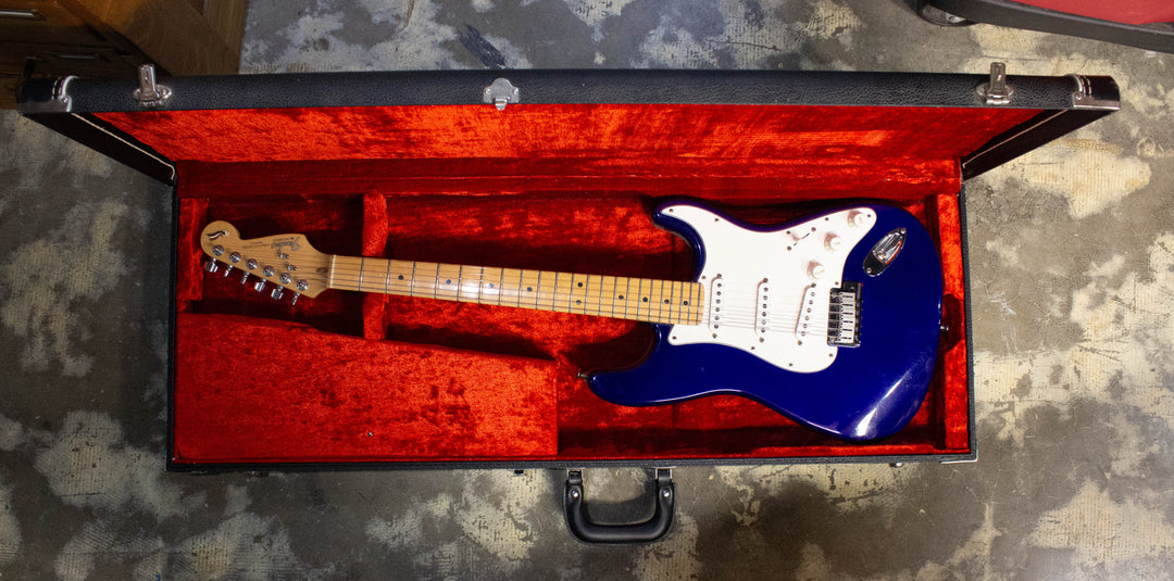 Fender 40th Anniversary Stratocaster – Jimmy Wallace Guitars