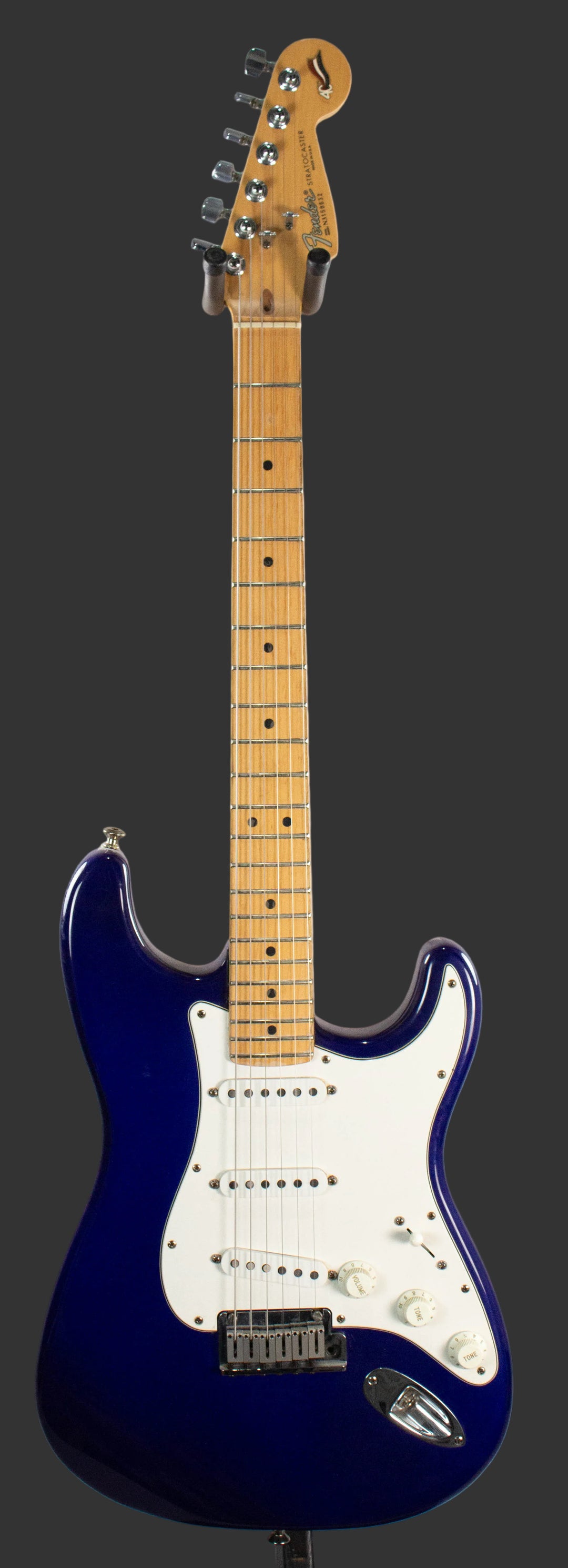 ギター Fender 40th Anniversary Stratocaster Fender 40th Anniversary Stratocaster – Jimmy Wallace Guitars