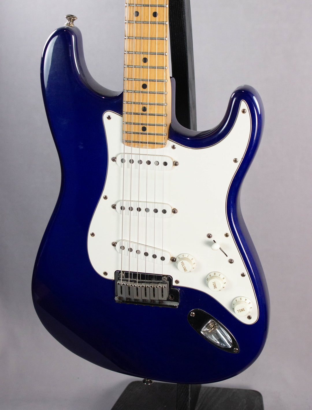 Fender 40th Anniversary Stratocaster – Jimmy Wallace Guitars