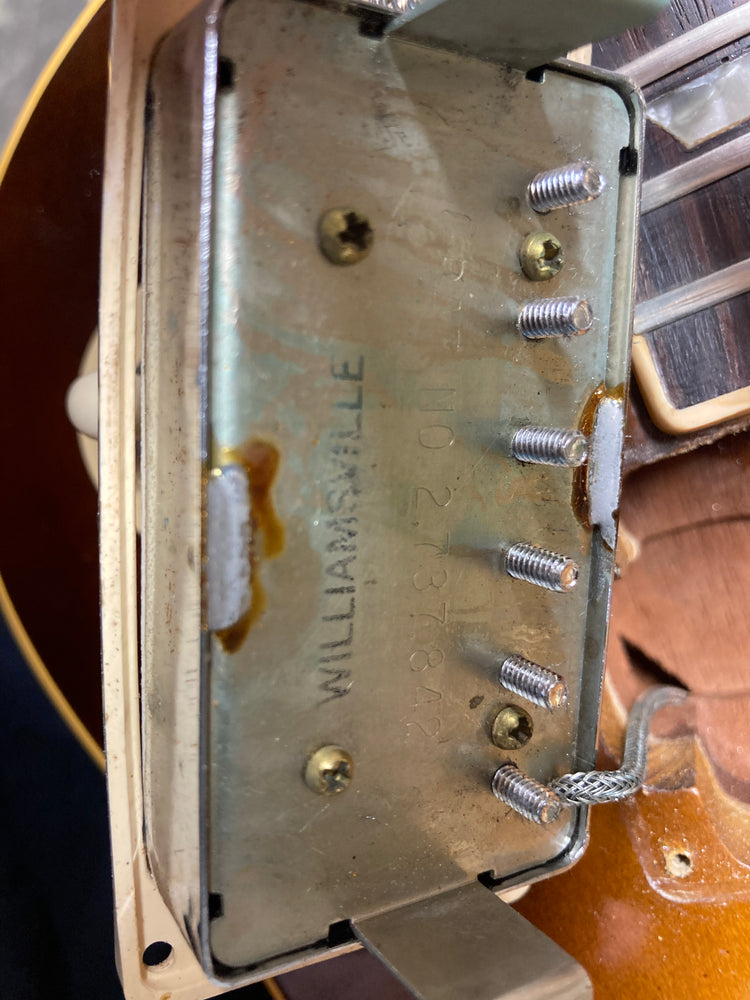 Gibson Les Paul Standard/EVERTONEピックアップ 1976 Gibson Les Paul Standard – Jimmy Wallace Guitars