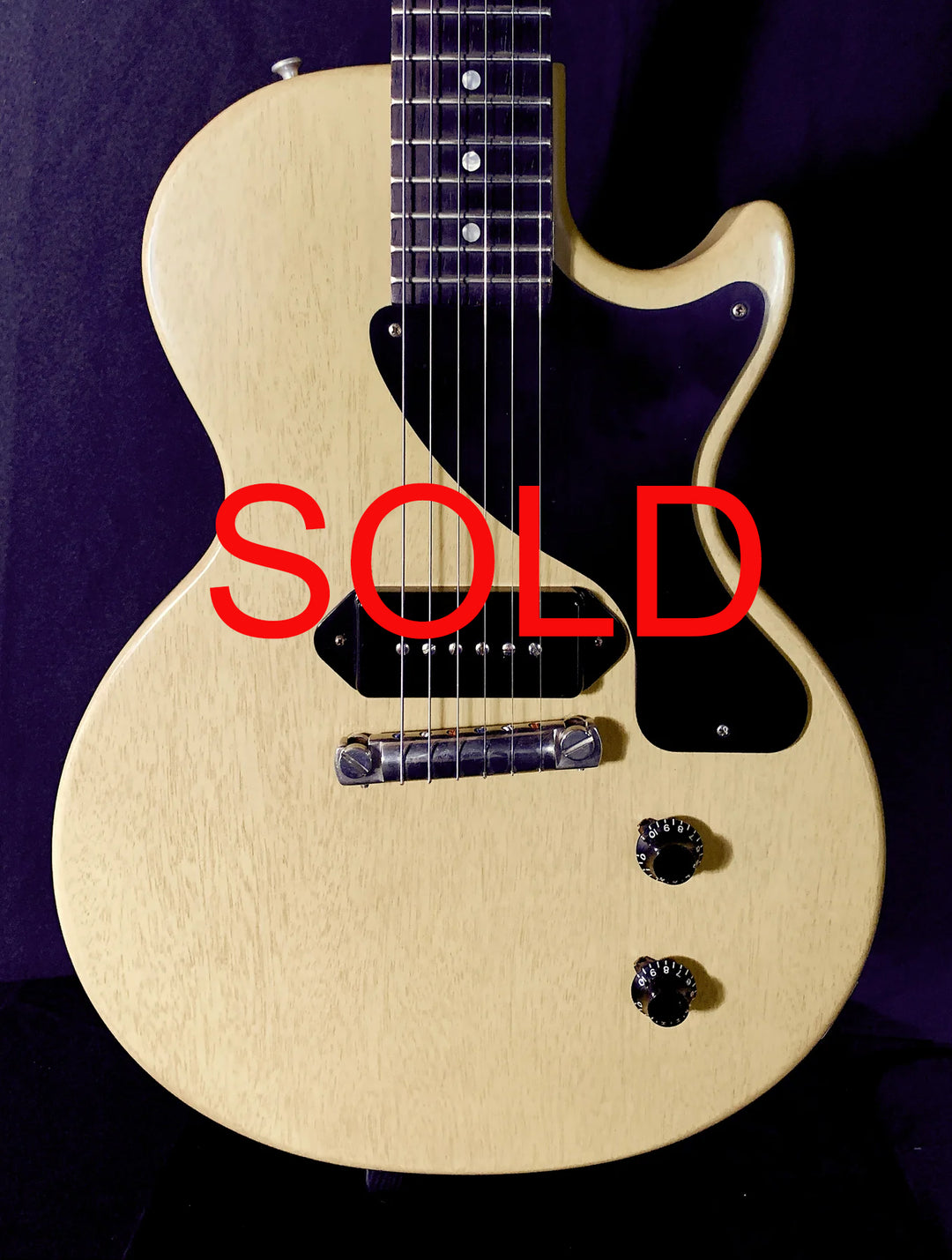 Gibson les paul junior special 2006年製 57 Les Paul Junior at The Music Emporium