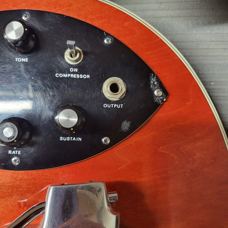 Gretsch SuperAxe – Jimmy Wallace Guitars