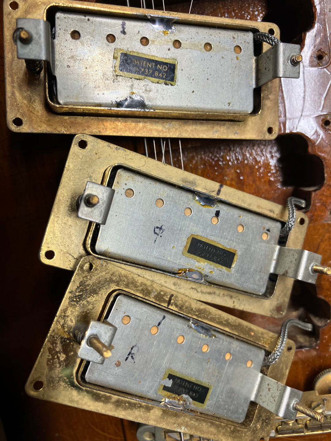 1964 Gibson Firebird VII – Jimmy Wallace Guitars