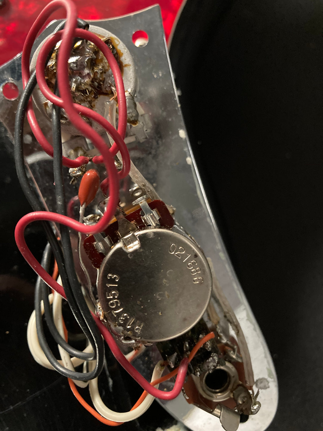 1965 Fender Musicmaster II – Jimmy Wallace Guitars