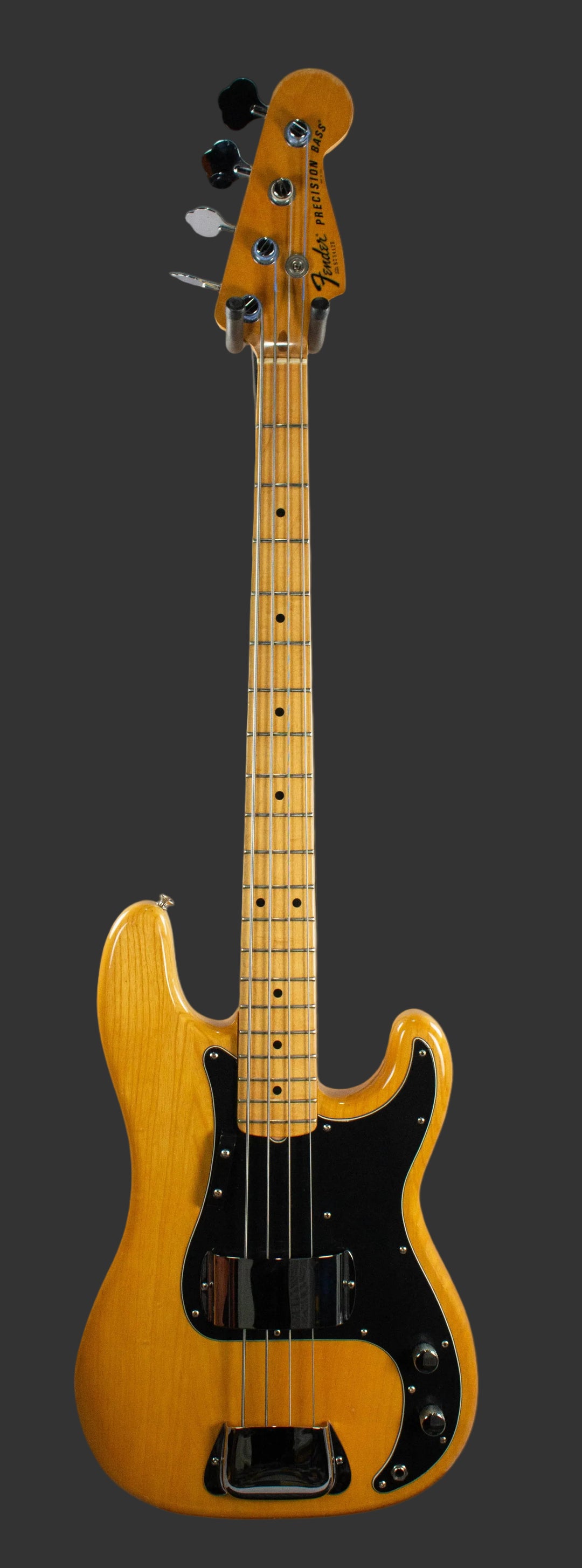 1977 Fender Precision Bass – Jimmy Wallace Guitars