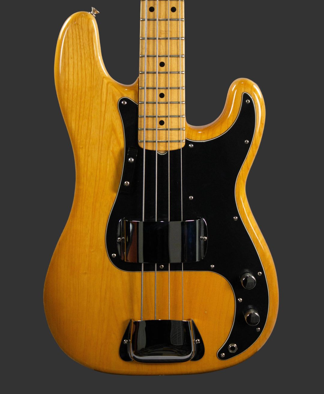 1977 Fender Precision Bass – Jimmy Wallace Guitars