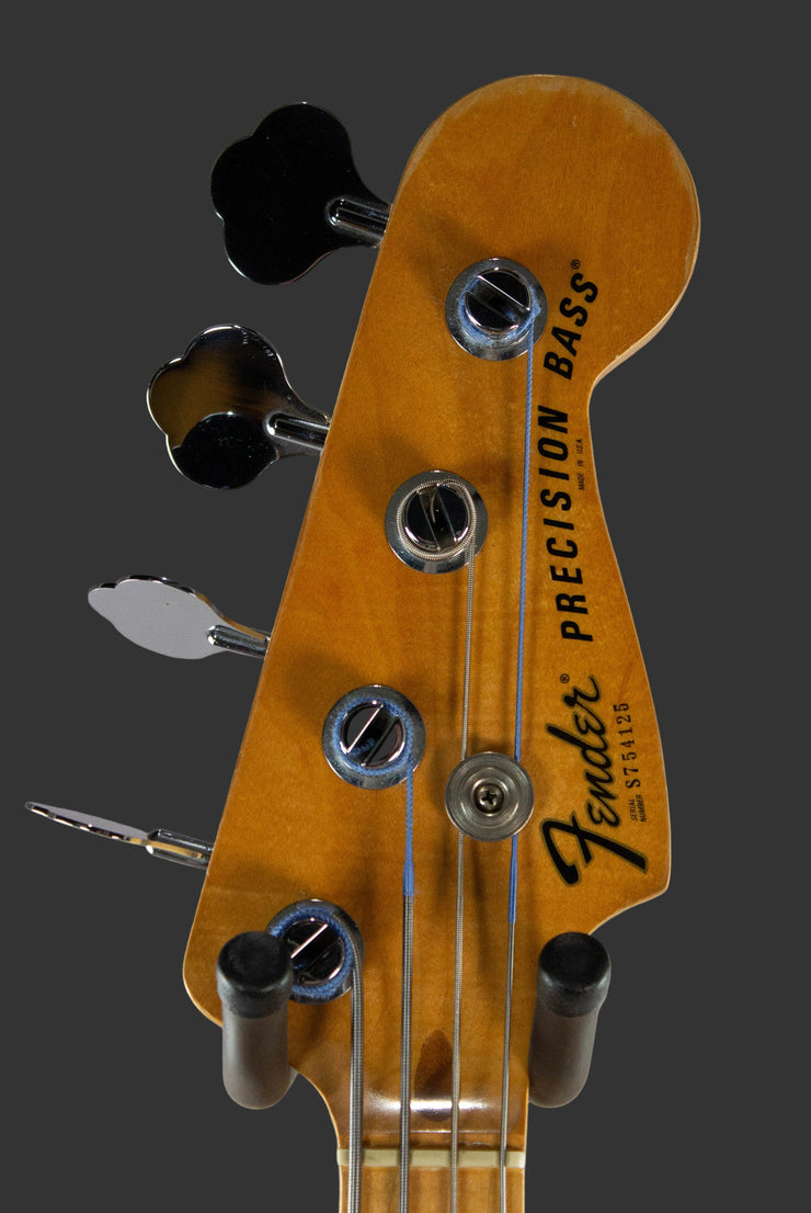 1977 Fender Precision Bass – Jimmy Wallace Guitars