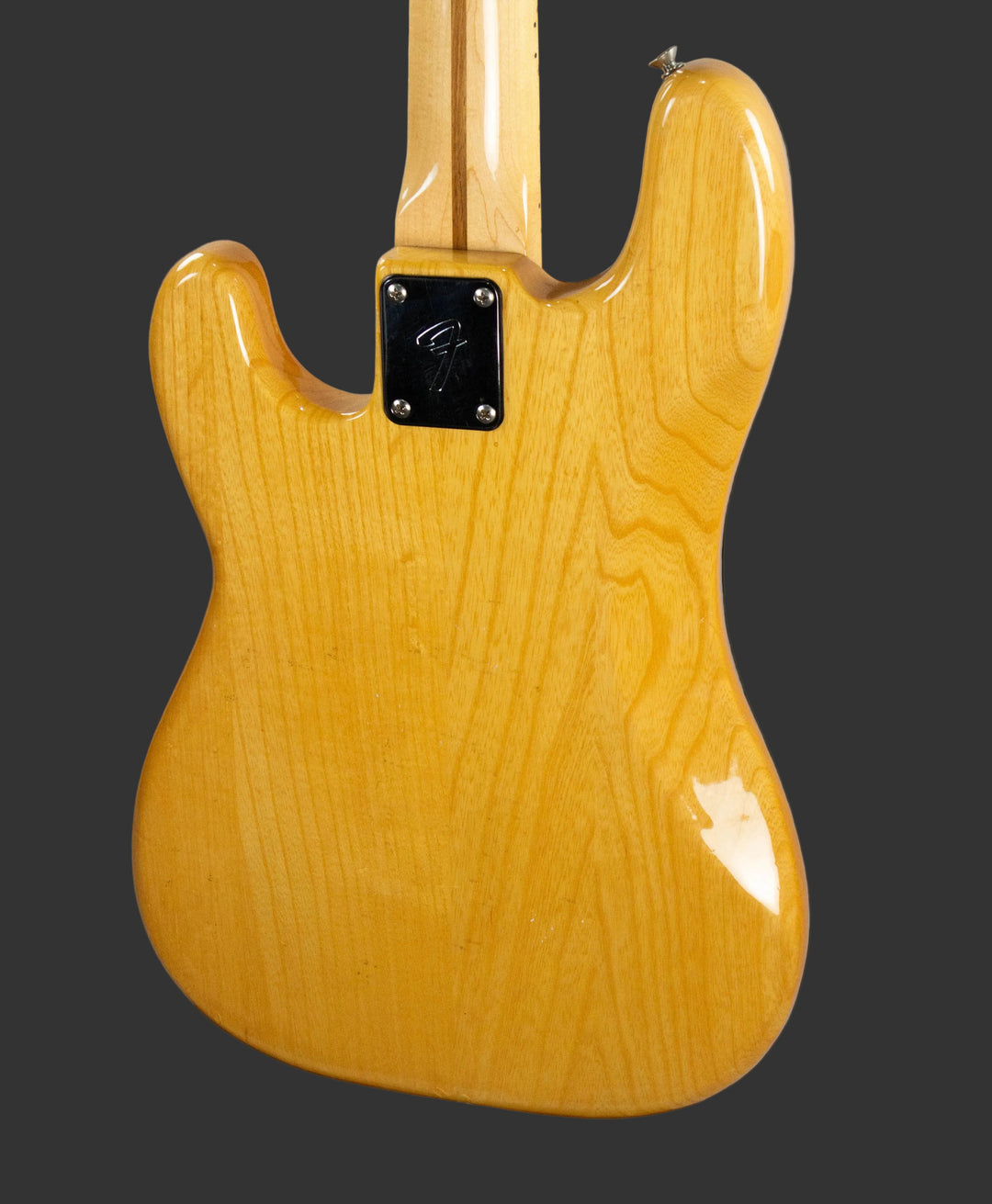 1977 Fender Precision Bass – Jimmy Wallace Guitars