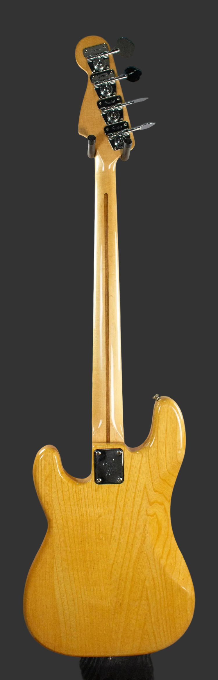 1977 Fender Precision Bass – Jimmy Wallace Guitars