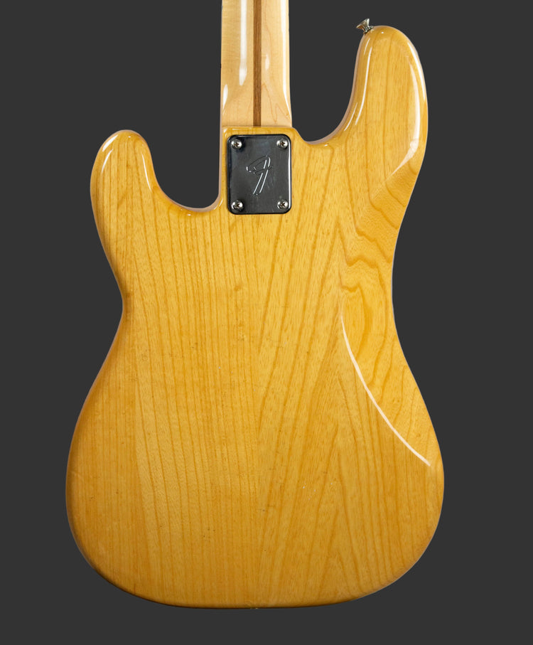 1977 Fender Precision Bass – Jimmy Wallace Guitars