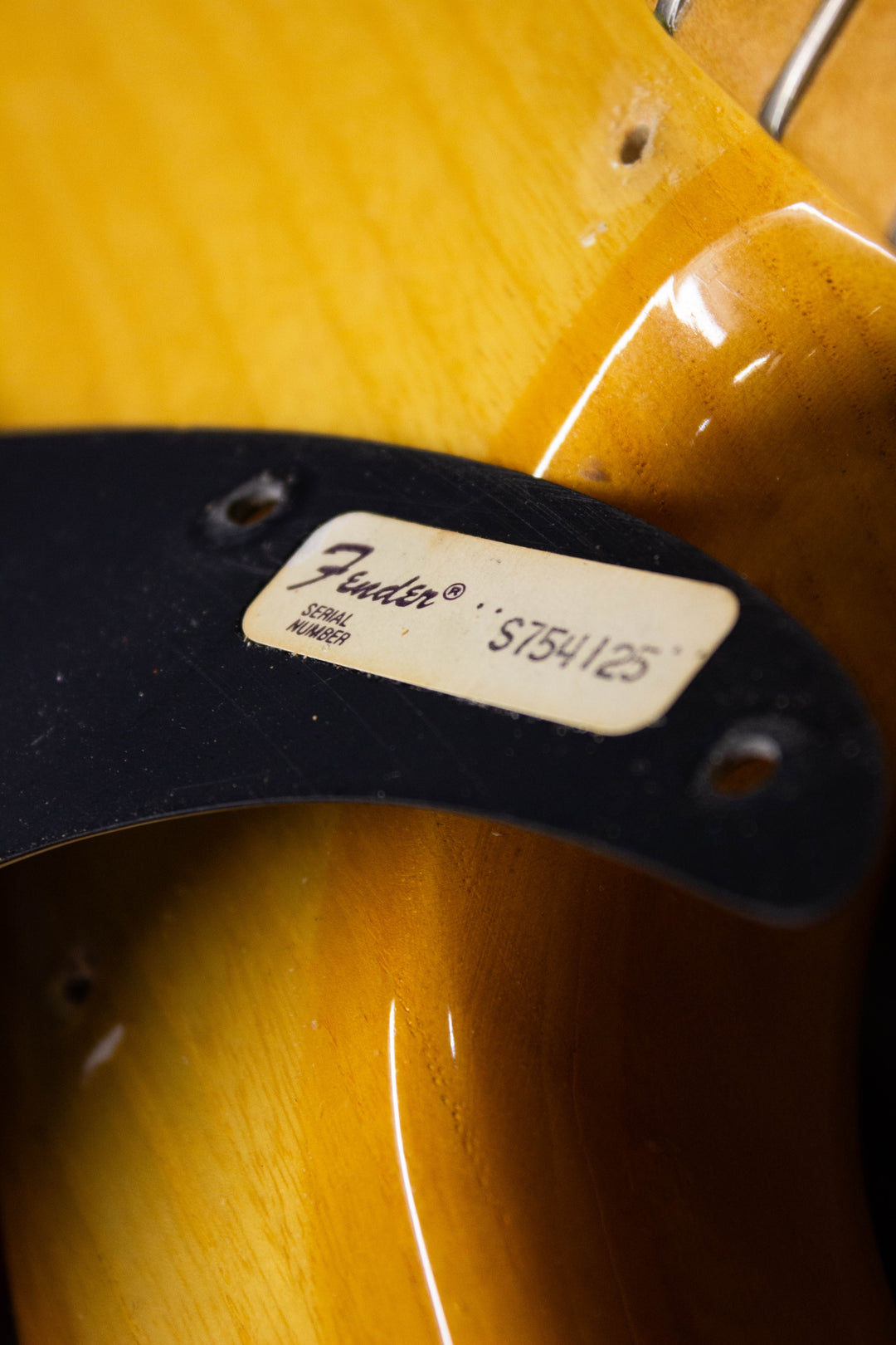 1977 Fender Precision Bass – Jimmy Wallace Guitars