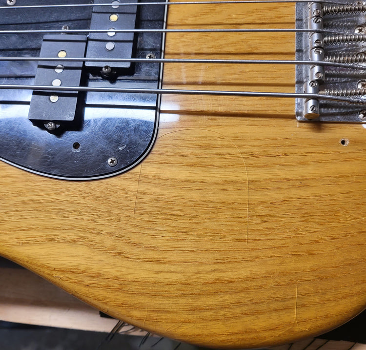 1979 Fender Precision Bass – Jimmy Wallace Guitars