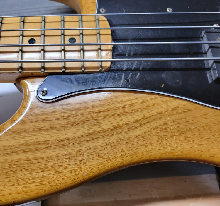 1979 Fender Precision Bass – Jimmy Wallace Guitars