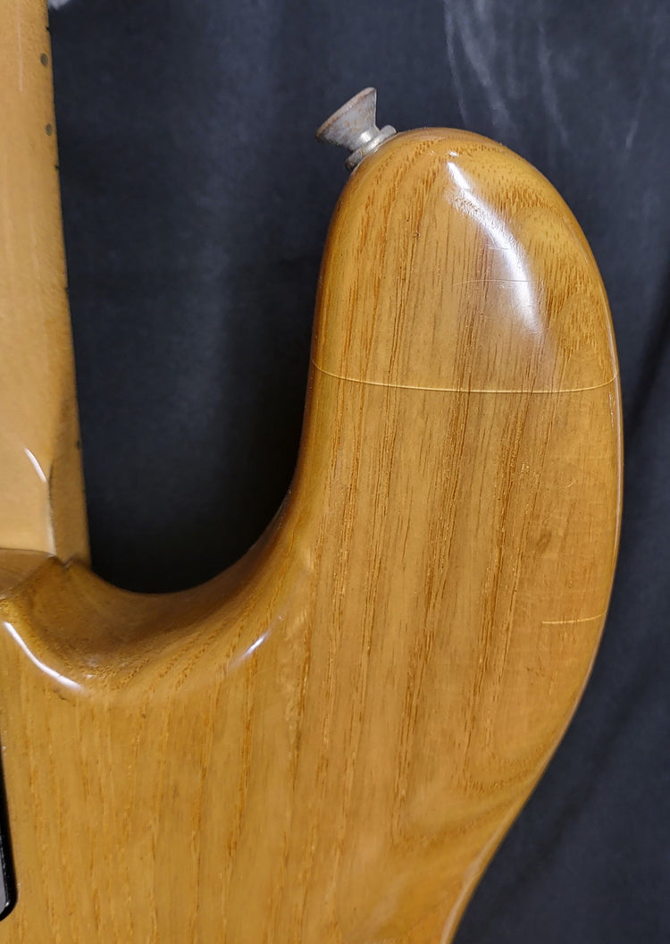 1979 Fender Precision Bass – Jimmy Wallace Guitars