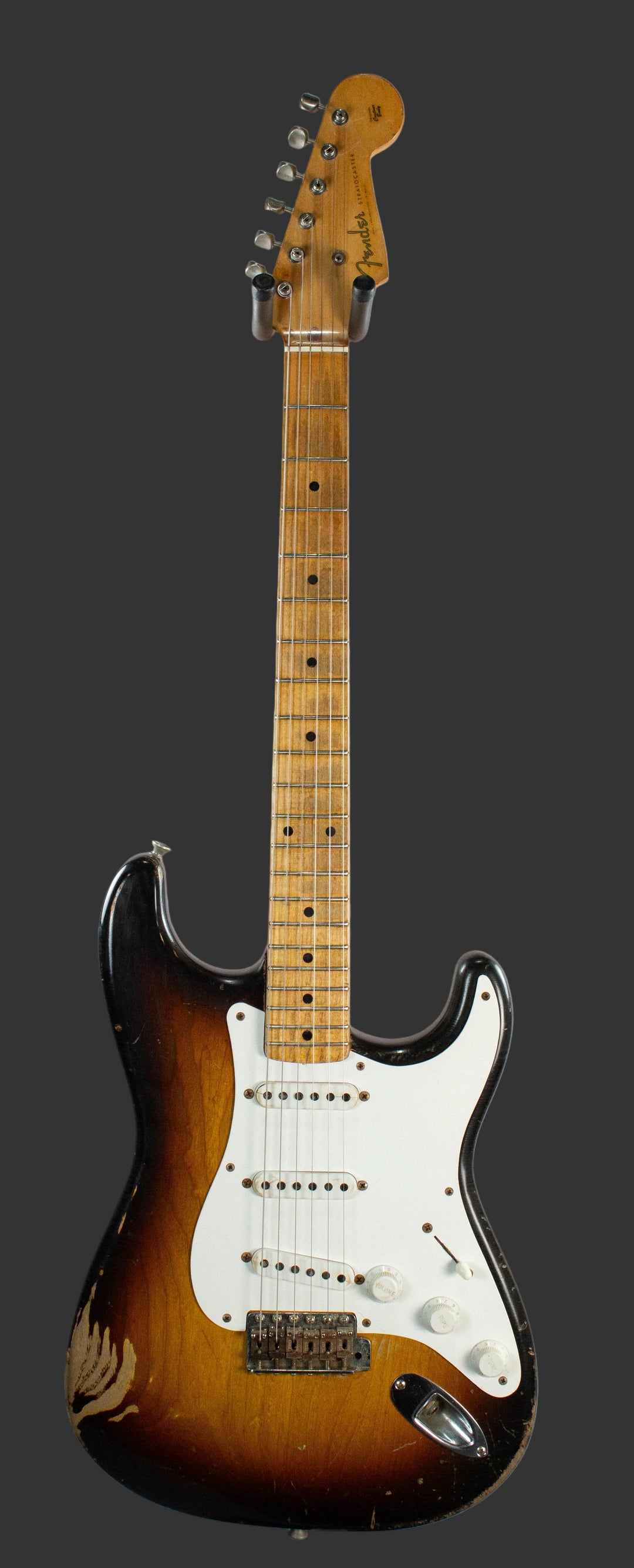 1955 Fender Stratocaster – Jimmy Wallace Guitars