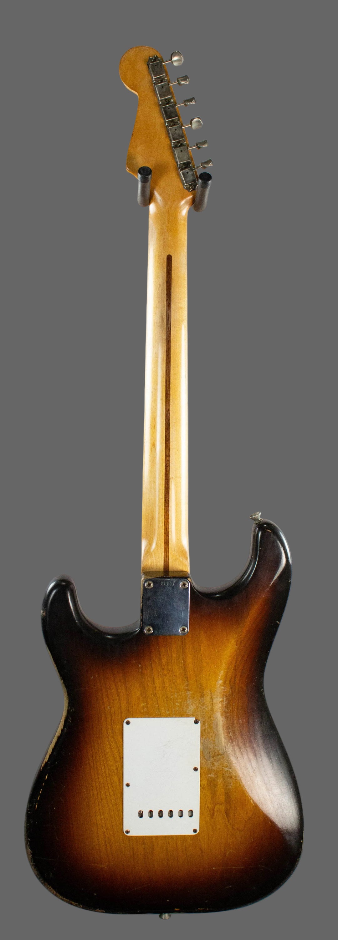 1955 Fender Stratocaster – Jimmy Wallace Guitars