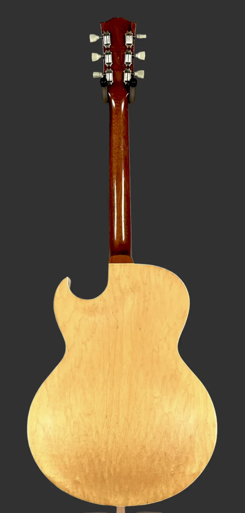 Gibson ES-175 2013年製 1959 Gibson ES 175 – Jimmy Wallace Guitars