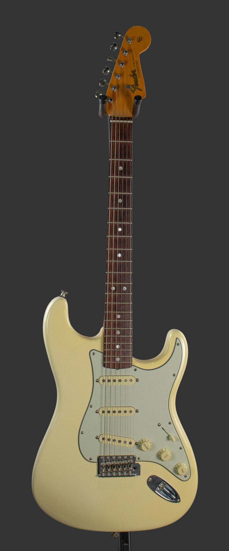 Fender American Standard Stratocaster – Jimmy Wallace Guitars