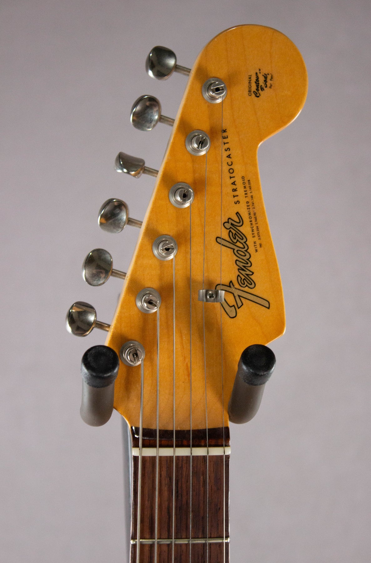 Fender American Standard Stratocaster – Jimmy Wallace Guitars