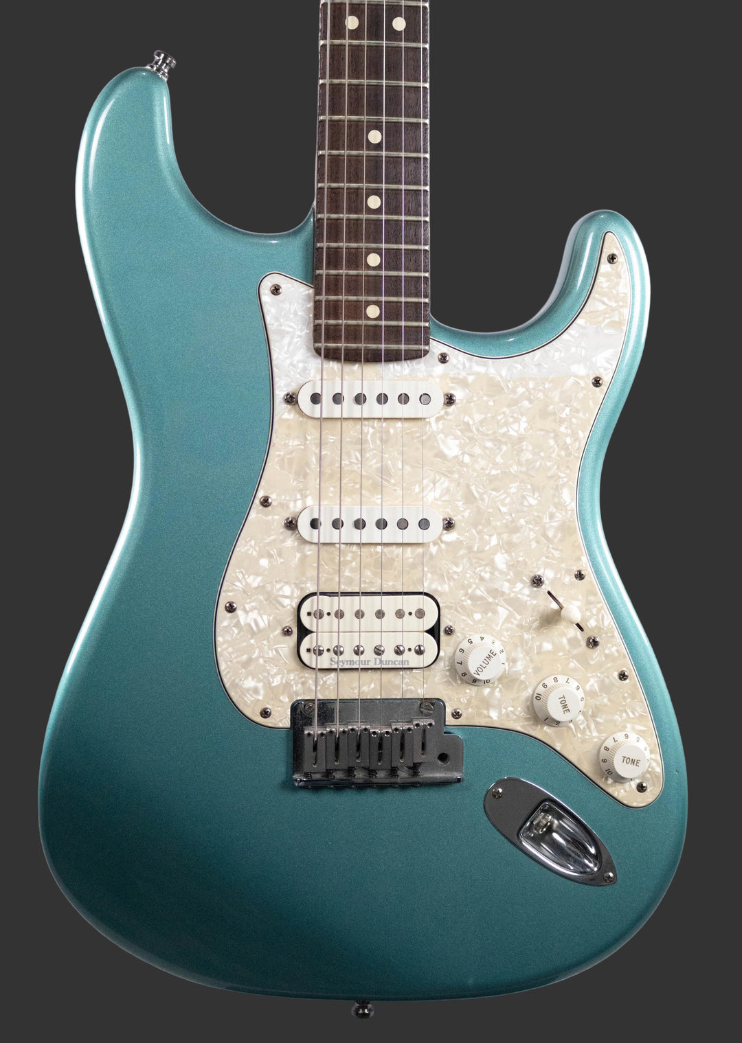 Fender Electric – Jimmy Wallace Guitars