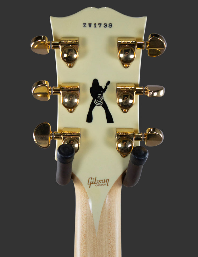 Gibson Zakk Wylde Les Paul Custom – Jimmy Wallace Guitars