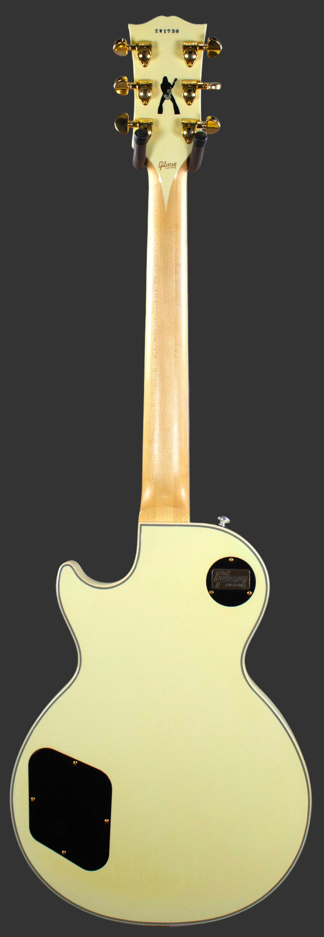 Gibson Zakk Wylde Les Paul Custom – Jimmy Wallace Guitars